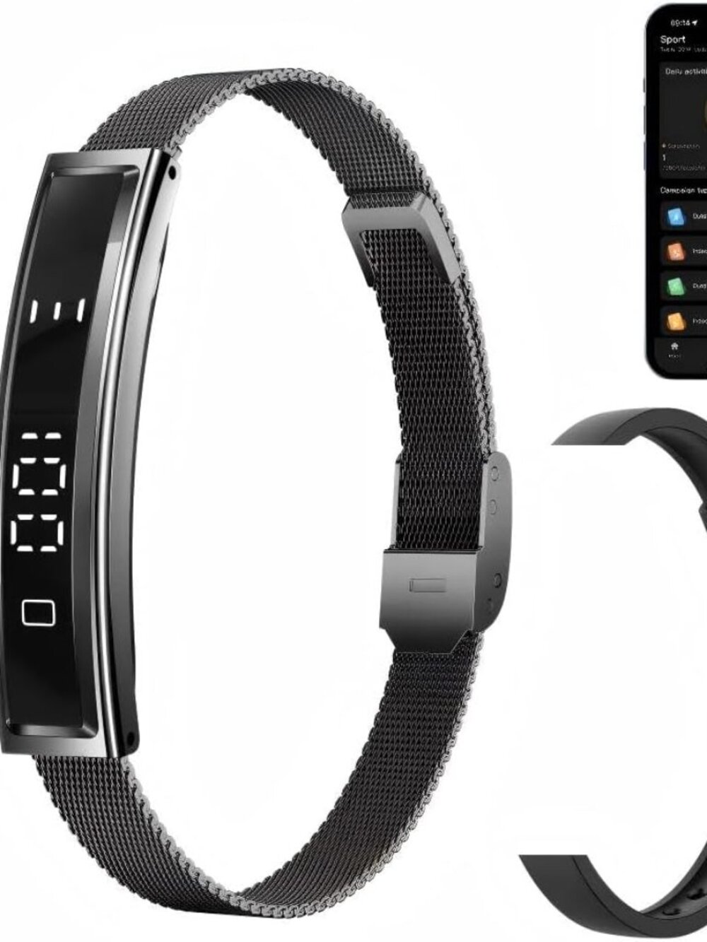 Health Smart Bracelet